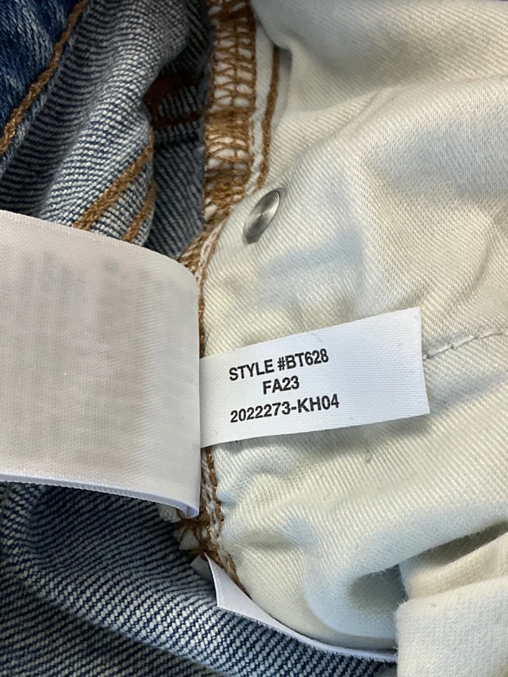 J. Crew Mid-Rise '90s Classic Straight Jeans